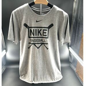 Nike, Men's, Baseball, T-Shirt ,Athletic Cut, Sz Small, 100% Cotton